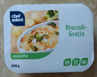 Broccoli gratin