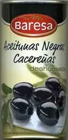 Amount of sugar in Olive nere denocciate