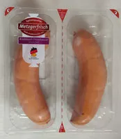 Knoblauchfleischwurst