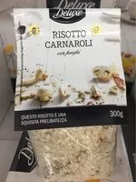 Amount of sugar in Risotto Carnaroli Con Tartufo, Reis Mit Trüff...