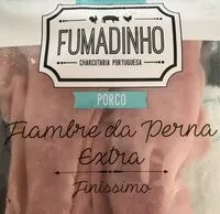 入っている砂糖の量 Fiambre da Perna Extra Finíssimo