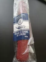 含糖量 salam cu carne de curcan