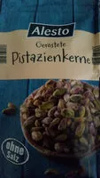 含糖量 Pistazienkerne geröstet & ohne Salz