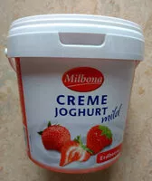 Quantité de sucre dans Creme Joghurt mild Erdbeere