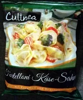 चीनी की मात्रा Tortelloni ricotta épinards