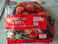 चीनी की मात्रा Drumsticks hot