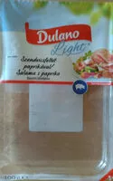 Gula dan nutrisi di dalamnya Dulano light