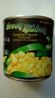 Gula dan nutrisi di dalamnya Green ribbon