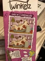 Suhkru kogus sees Twinkelz Hagel Slag, Mix