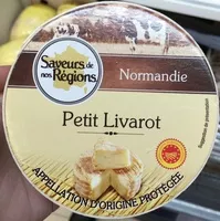 Jumlah gula yang masuk Livarot