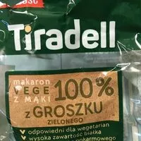 糖質や栄養素が Tiraadell