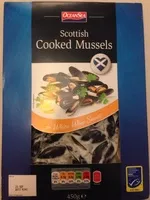 Jumlah gula yang masuk Scottish cooked mussels in white wine sauce