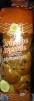 Quantité de sucre dans Brioche tressée