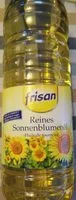 Cantidad de azúcar en Reines Sonnenblumenöl