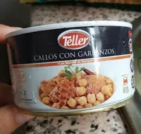 Azúcar y nutrientes en Teller