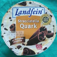 Amount of sugar in Stracciatella Quark
