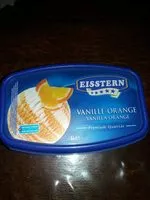 Sucre et nutriments contenus dans Eisstern