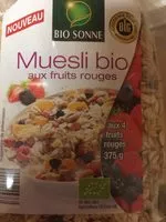 Sucre et nutriments contenus dans Etre bio