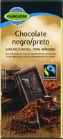 İçindeki şeker miktarı Pure chocolade Chocolat noir