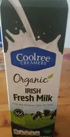 Cantidad de azúcar en Fresh milk