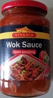 चीनी की मात्रा Wok Sauce