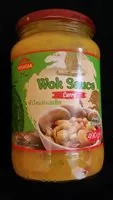 含糖量 Wok Sauce Curry