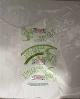 चीनी की मात्रा Crescenza di capra