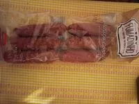 入っている砂糖の量 Chouriço Corrente