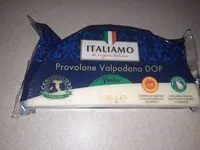 İçindeki şeker miktarı Provolone Valpadana DOP