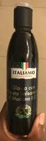 Jumlah gula yang masuk Balsamic Vinegar