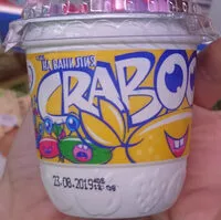 İçindeki şeker miktarı Craboo yogurt vanilla