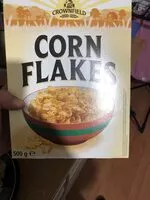 Amount of sugar in Corn flakes