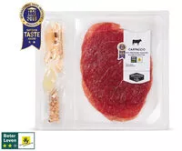 İçindeki şeker miktarı Carpaccio