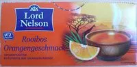 含糖量 Rooibos Orange