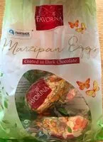 含糖量 Marzipan Eggs