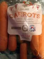 İçindeki şeker miktarı British carrots