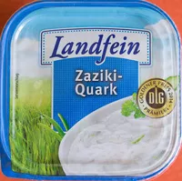 Zucker und Nährstoffe drin Norma landfein