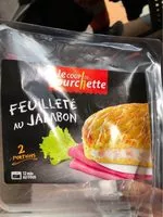 Sucre et nutriments contenus dans Le coup de fourchette