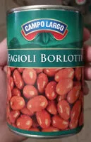 Borlotti beans