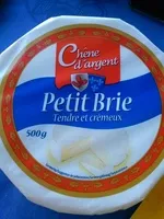 Sokerin määrä sisällä Petit Brie
