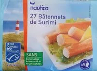 Azúcar y nutrientes en Atlantic