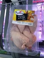 Viandes volailles poulets cuisses de poulet chicken thighs