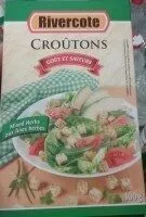 含糖量 Croutons (gut Frielingshof), Kräuter