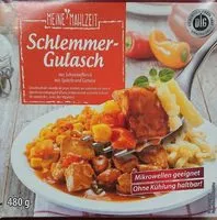 Jumlah gula yang masuk Schlemmer-Gulash