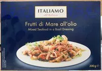 Количество сахара в Deluxe Frutti Di Mare