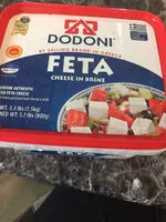 Suhkru kogus sees Feta