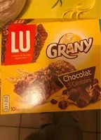Cantidad de azúcar en Barre cereales chocolat