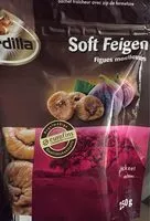 Amount of sugar in Soft Feigen