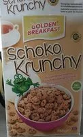 चीनी की मात्रा Choco Crunchy