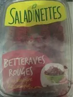 Beets salads